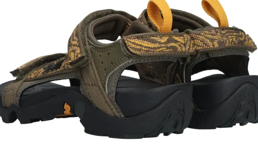 Hot Teva Tanza Sandalen Jongens Groen