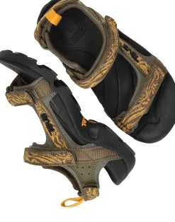 Hot Teva Tanza Sandalen Jongens Groen