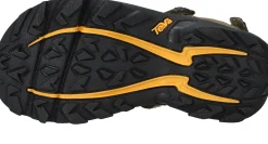 Hot Teva Tanza Sandalen Jongens Groen