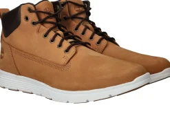 Sale Timberland Killington Mid Lace Up Veterboots Heren Cognac