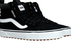New Vans Filmore Hi guard Sneakers Dames Zwart