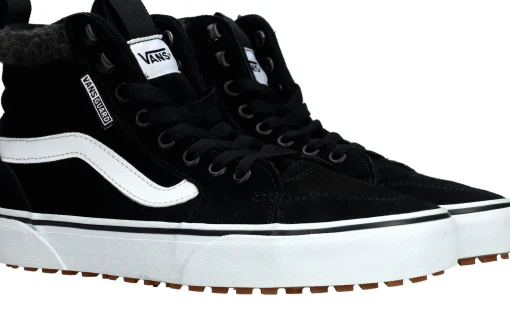 New Vans Filmore Hi guard Sneakers Dames Zwart
