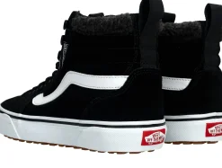 New Vans Filmore Hi guard Sneakers Dames Zwart