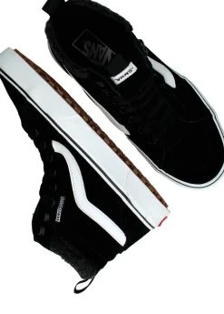 New Vans Filmore Hi guard Sneakers Dames Zwart