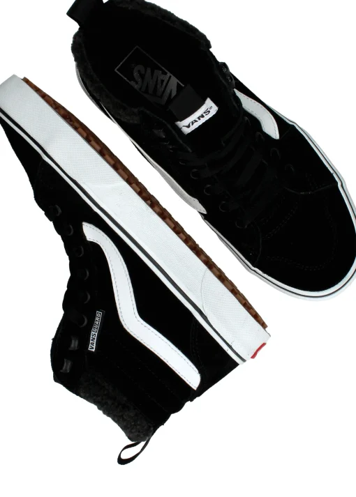 New Vans Filmore Hi guard Sneakers Dames Zwart