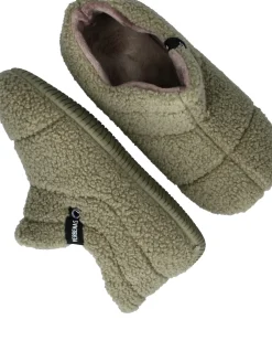 Best Verbenas Pantoffels Dames Groen