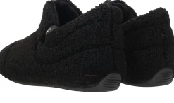 Online Verbenas Pantoffels Dames Zwart