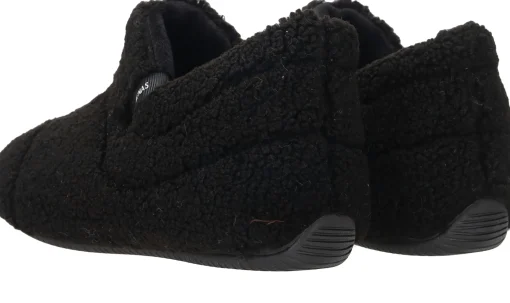 Online Verbenas Pantoffels Dames Zwart