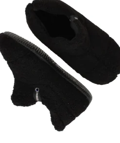 Online Verbenas Pantoffels Dames Zwart