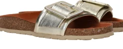 Outlet Verbenas Reiko Slippers Dames Goud