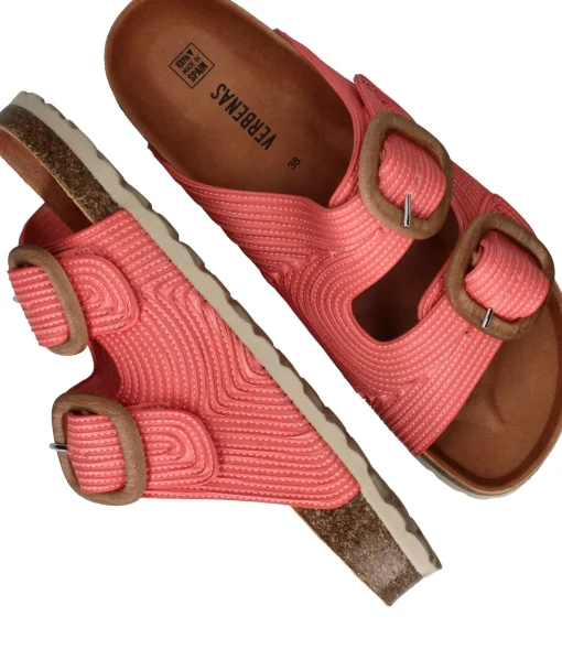 Best Verbenas Slippers Dames Roze