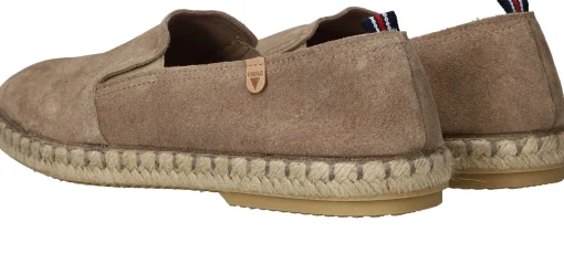 Clearance Verbenas Tom Instappers Heren Beige