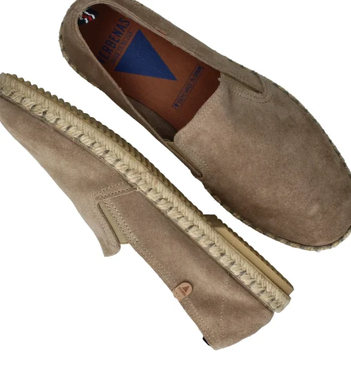 Clearance Verbenas Tom Instappers Heren Beige