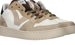 Sale Victoria Sneakers Dames Beige