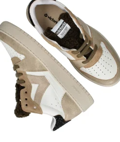 Sale Victoria Sneakers Dames Beige