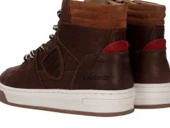 Outlet Vingino SIL MID Boots Jongens Bruin