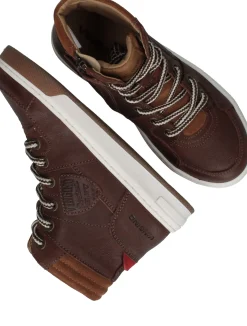 Outlet Vingino SIL MID Boots Jongens Bruin