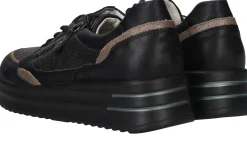 Hot Waldlaufer Arianna Sneakers Dames Zwart