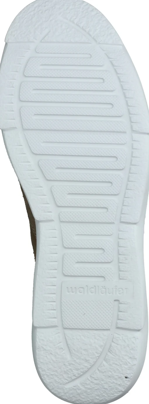 Clearance Waldlaufer Funky Sneakers Dames Beige