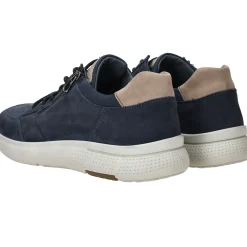 Discount Waldlaufer Heiko Sneakers Heren Blauw