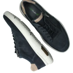 Discount Waldlaufer Heiko Sneakers Heren Blauw