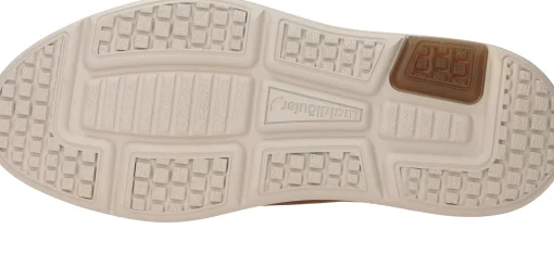 New Waldlaufer Heiko Sneakers Heren Cognac