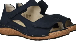 Fashion Waldlaufer Heliett Sandalen Dames Blauw