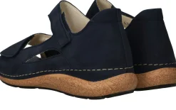 Fashion Waldlaufer Heliett Sandalen Dames Blauw