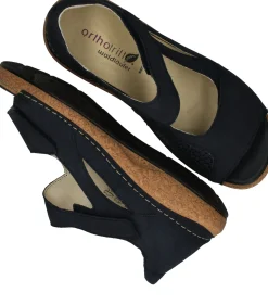 Fashion Waldlaufer Heliett Sandalen Dames Blauw