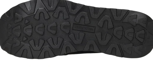 New Waldlaufer Hiroko Sneakers Dames Zwart