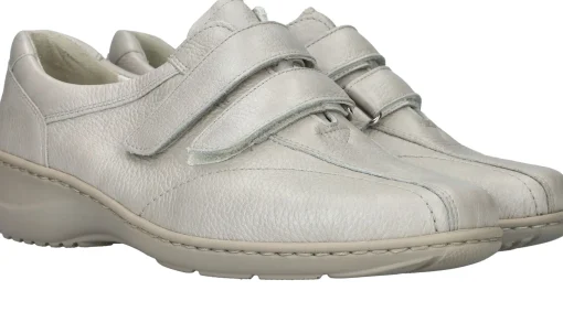 Clearance Waldlaufer Kya Sneakers Dames Grijs