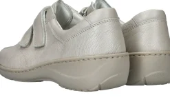 Clearance Waldlaufer Kya Sneakers Dames Grijs