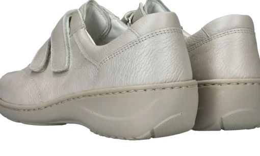 Clearance Waldlaufer Kya Sneakers Dames Grijs