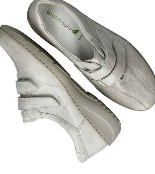 Clearance Waldlaufer Kya Sneakers Dames Grijs