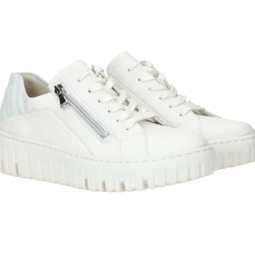 Online Waldlaufer Livia Sneakers Dames Wit