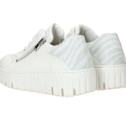 Online Waldlaufer Livia Sneakers Dames Wit
