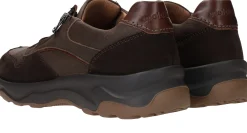 Outlet Waldlaufer Max Sneakers Heren Bruin