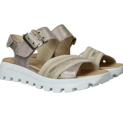 Hot Waldlaufer Nele Sandalen Dames Zilver