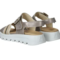 Hot Waldlaufer Nele Sandalen Dames Zilver