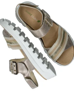 Hot Waldlaufer Nele Sandalen Dames Zilver