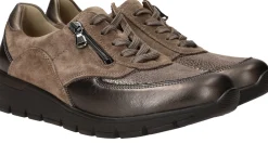 Clearance Waldlaufer Ramona Sneakers Dames Beige