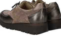 Clearance Waldlaufer Ramona Sneakers Dames Beige