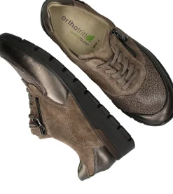 Clearance Waldlaufer Ramona Sneakers Dames Beige