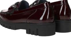 Fashion Waldlaufer Serena Loafers Dames Rood