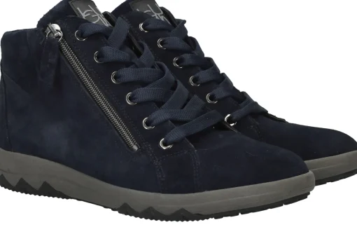 Online Waldlaufer Teresa Veterboots Dames Blauw