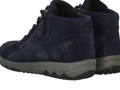 Online Waldlaufer Teresa Veterboots Dames Blauw