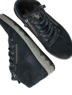 Online Waldlaufer Teresa Veterboots Dames Blauw