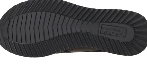Hot Waldlaufer Vicky Sneakers Dames Zwart