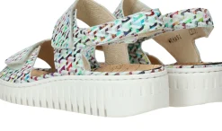 Best Waldlaufer Willow Sandalen Dames Multi