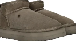 Clearance Warmbat Durack Boots Dames Grijs